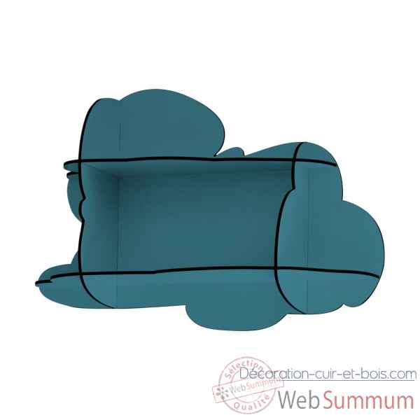 etagere murale nuage cirrus bleu Ibride -CIRRUS_bleu