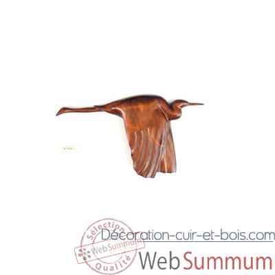 Lasterne - Les oiseaux en vol - Vol du hron - 60 cm - BHE060-1