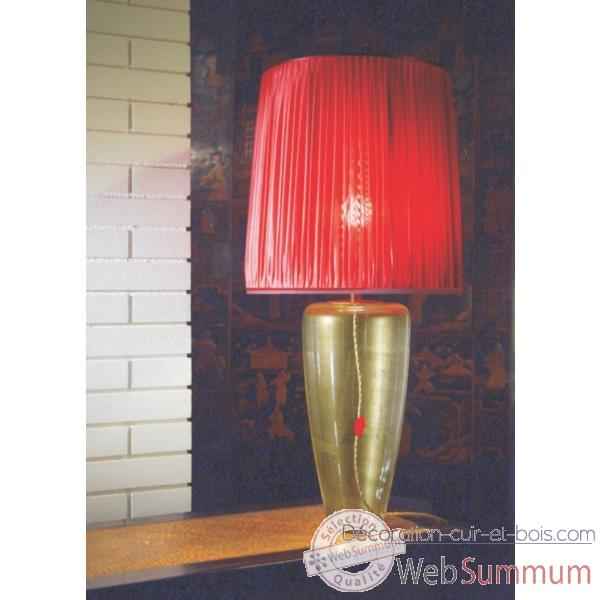Lampe en verre Formia -MV1037-12