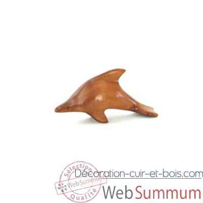 Lasterne-Miniature à poser-Le dauphin - DA18