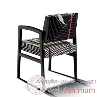 Fauteuil a chassis amovible Massant -50TF01