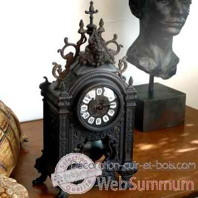 Horloge a balancier Objet de Curiosite -DL037