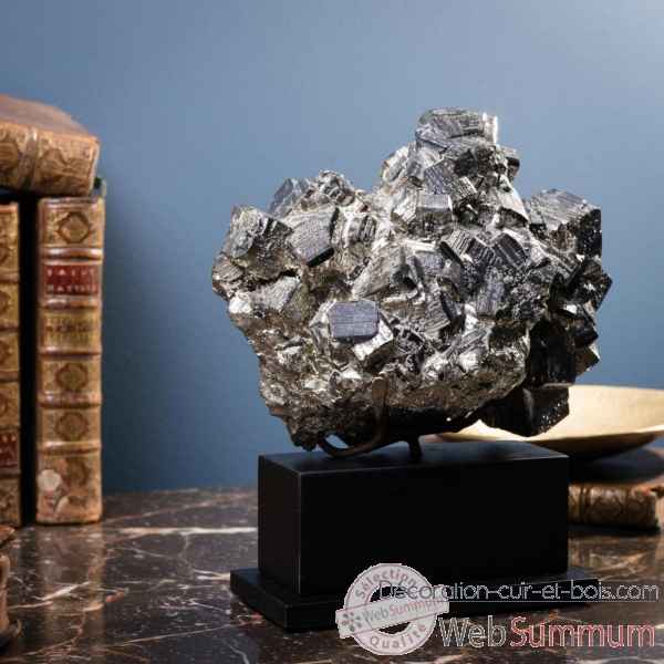 Pyrite 3.7kg (perou) Objet de Curiosite -PUMI596