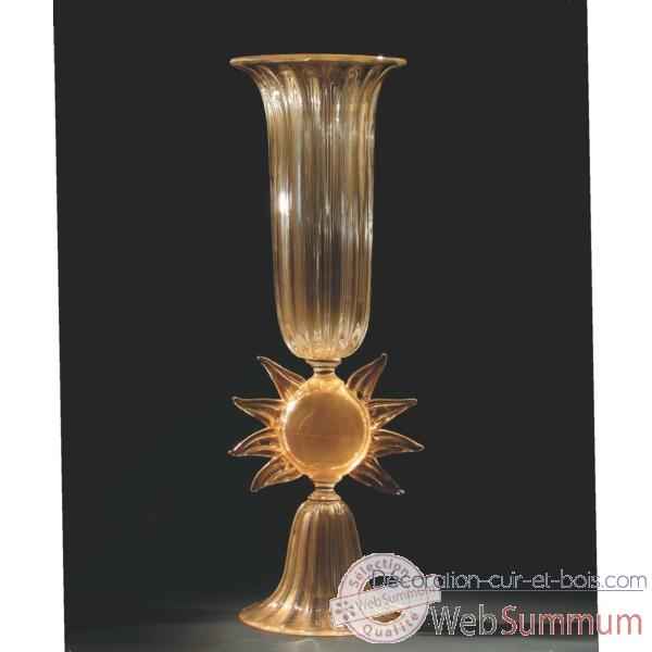 Vase en verre Formia -V01136