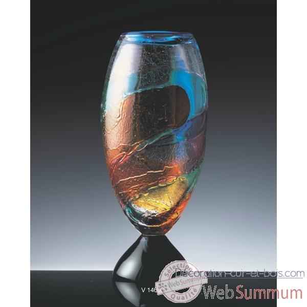 Vase en verre Formia -V14603